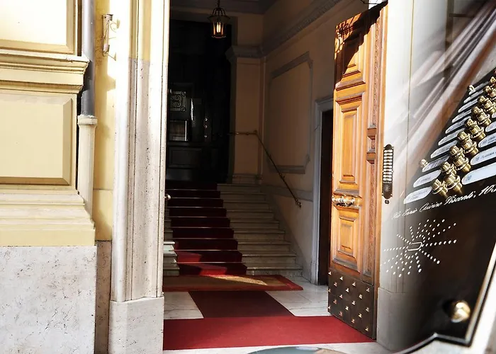 Apartment Casa Visconti Rom