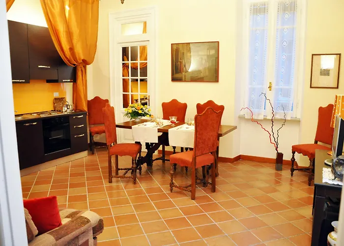 Casa Visconti Apartment *