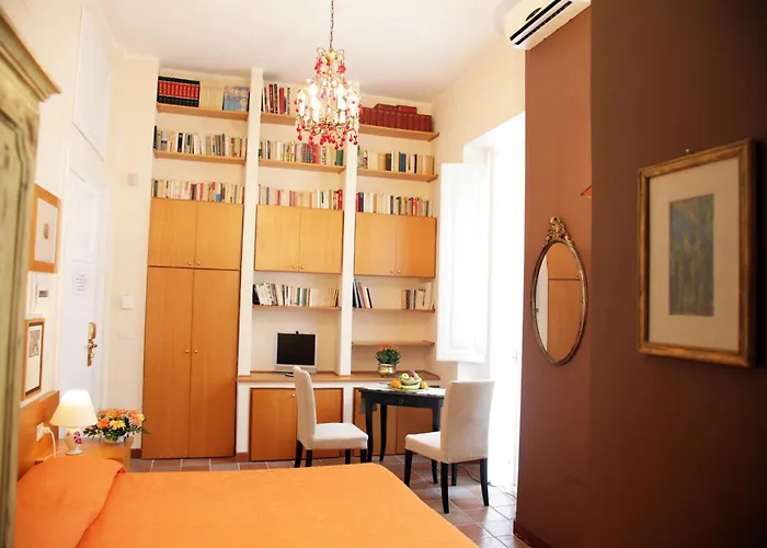 Apartment Casa Visconti Rom