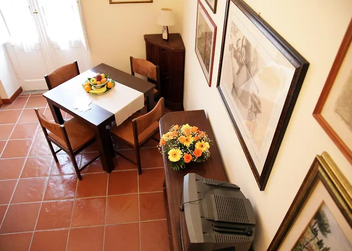 Apartment Casa Visconti Rom