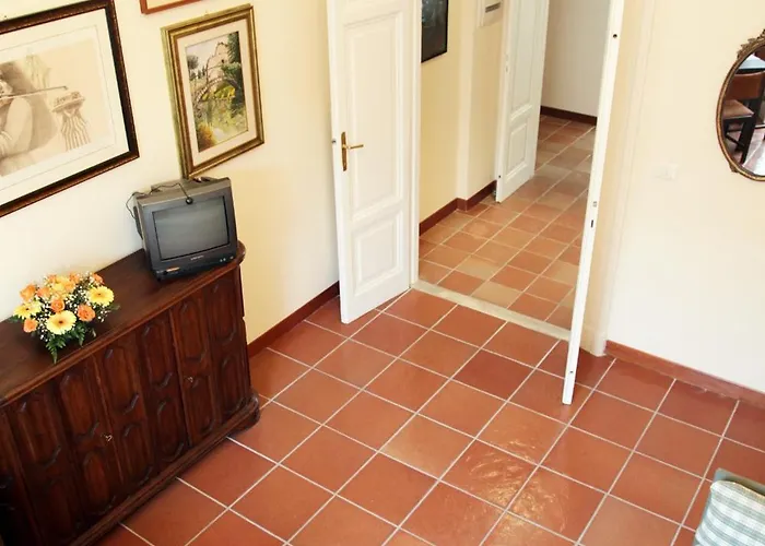 Apartment Casa Visconti Rom
