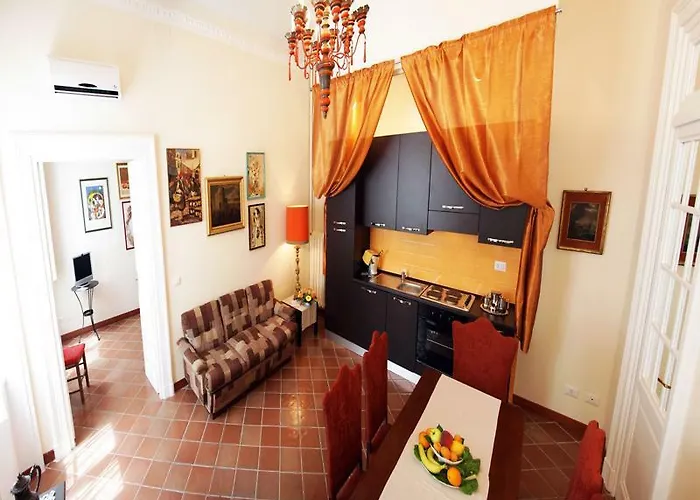 Apartment Casa Visconti *