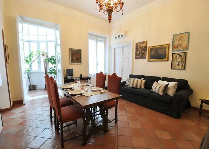 Casa Visconti Apartment
