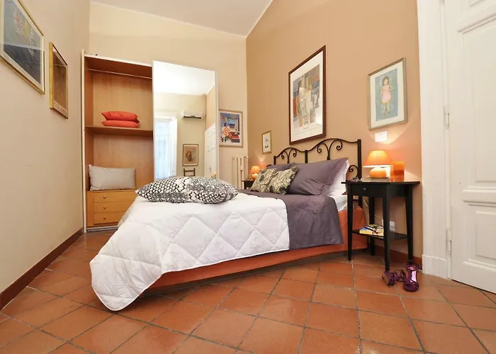 Apartment Casa Visconti *