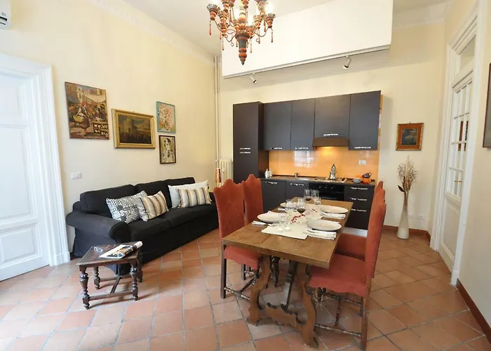 Casa Visconti Apartment *